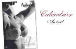 Calendrier Aubade 2010