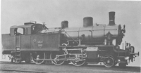 Eb 3/5 Photo d'usine