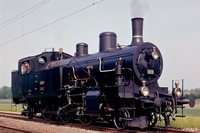 Eb 3/5 CFF Historic