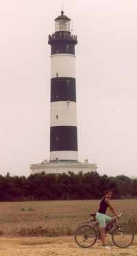 Le phare de Chassiron