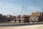 Il ne s'agit pas de ruines, mais de maisons inachev�es ... pour ne pas payer d'imp�ts. Il y en a des quartiers entiers ... habit�s !!!
