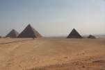Vue d'ensemble des pyramides