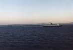 Des sept navires de notre compagnie qui se trouvaient  Rhodes ce jour, trois ont appareill presque simultanment