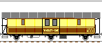 D3 362 "Traclet Bar" ex CFF