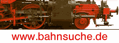 Suchmaschine f�r Eisenbahn und Modellbahn