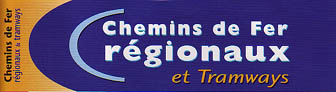 Chemins de fer rgionaux et tramways (ex Chemins de fer rgionaux et urbains)