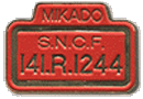 Mikado 1244