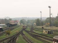 Ceske Velenice gare