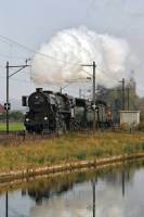 52 221 du VVT, le 28 octobre 2007  Brglen, lors de son retour de Tchquie aprs rvision auprs de ZOS Ceske Velenice