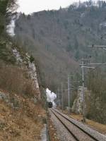 52 221 immobilise soupapes en l'air, signal avanc d'entre de Champs-du-Moulin