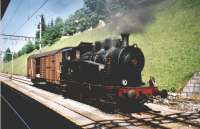 L'arrive  La Chaux-de-Fonds, photo de Christian Jaquier