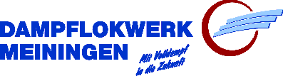 Dampflokwerk Meiningen